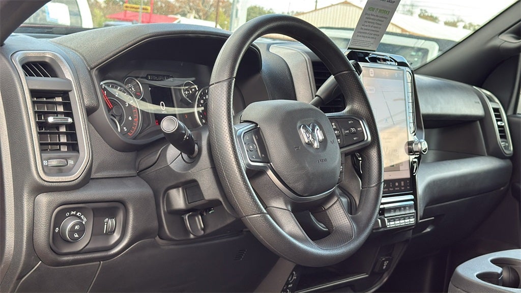 2025 RAM 2500 Tradesman