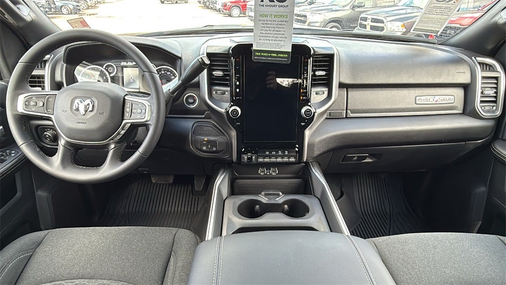 2025 RAM 2500 Big Horn