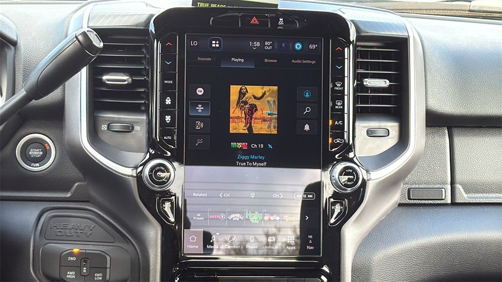 2025 RAM 2500 Big Horn