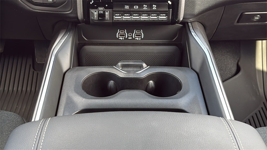 2025 RAM 2500 Big Horn