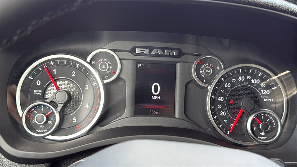 2025 RAM 2500 Big Horn