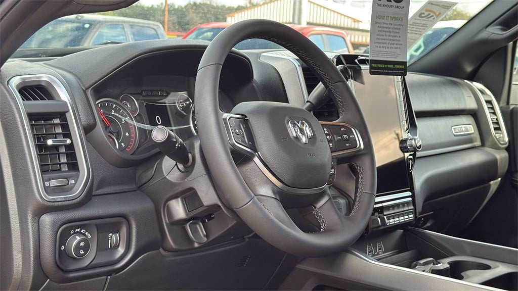 2025 RAM 2500 Big Horn