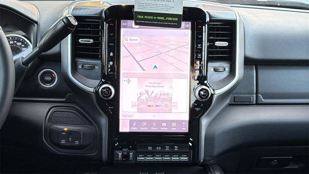 2025 RAM 2500 Big Horn