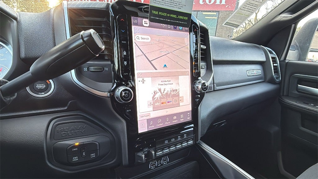 2025 RAM 2500 Big Horn