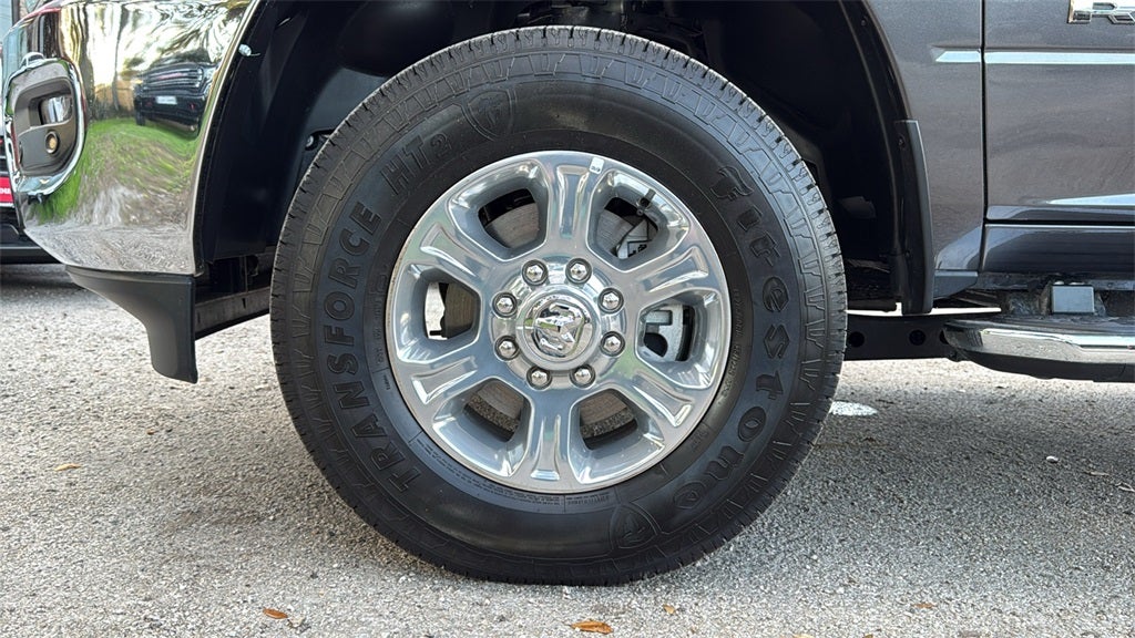 2025 RAM 2500 Big Horn