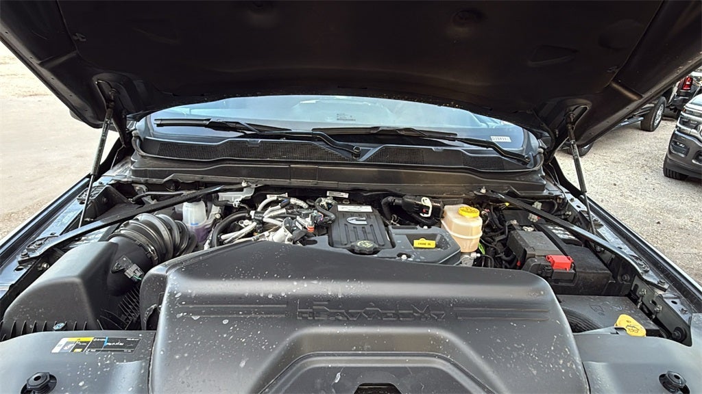 2025 RAM 2500 Big Horn