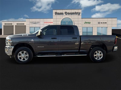 2025 RAM 2500 Big Horn