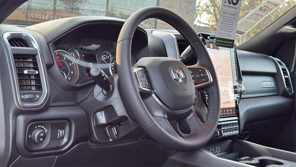 2025 RAM 2500 Big Horn