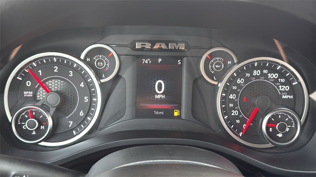 2026 RAM 1500 Tradesman