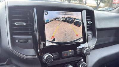 2026 RAM 1500 Tradesman