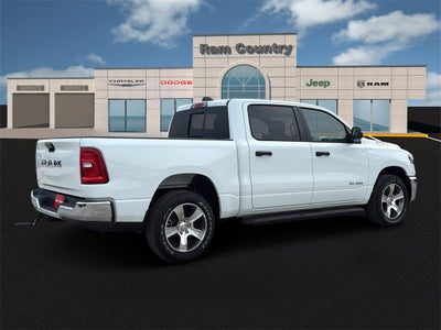 2026 RAM 1500 Tradesman