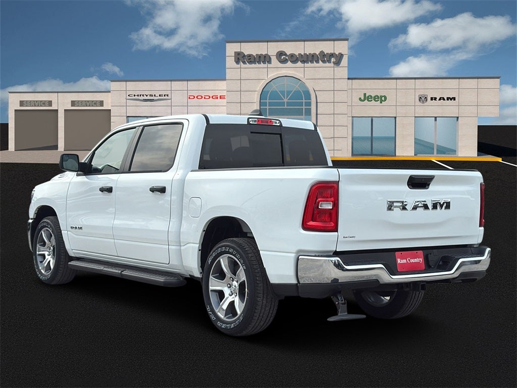 2026 RAM 1500 Tradesman
