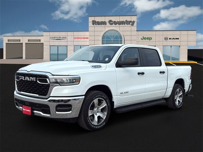 2026 RAM 1500 Tradesman