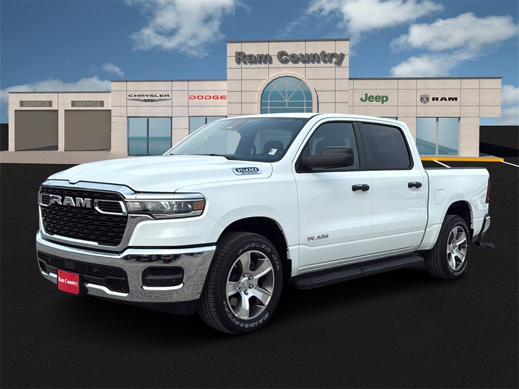 2026 RAM 1500 Tradesman