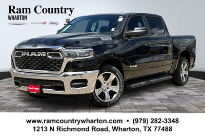 2026 RAM 1500 Tradesman