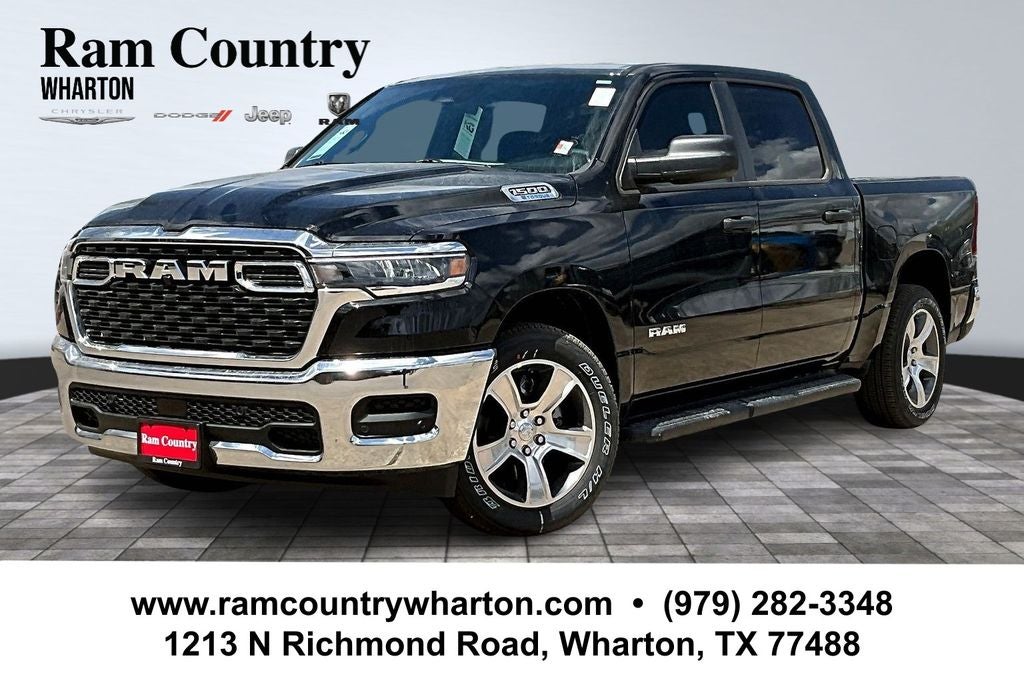 2026 RAM 1500 Tradesman
