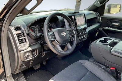 2026 RAM 1500 Tradesman