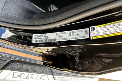 2026 RAM 1500 Tradesman