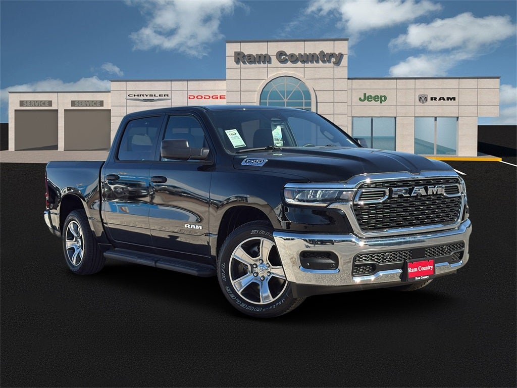 2026 RAM 1500 Tradesman