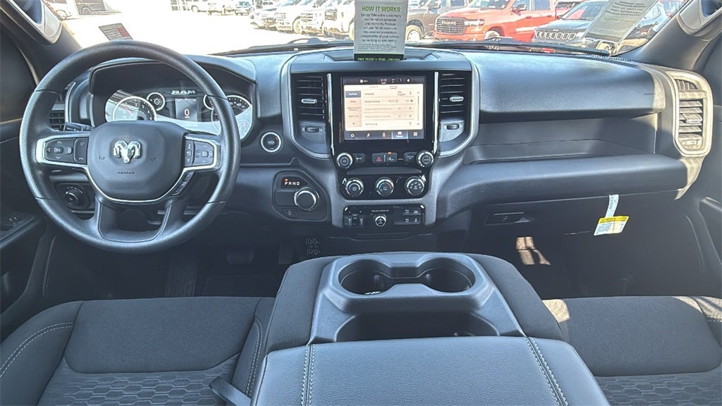 2026 RAM 1500 Tradesman