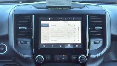 2026 RAM 1500 Tradesman