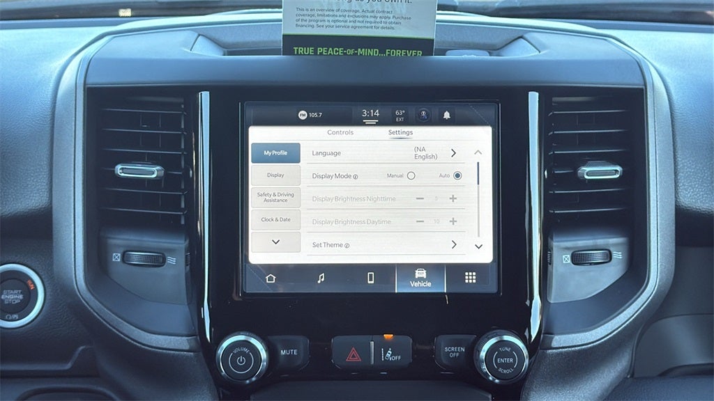 2026 RAM 1500 Tradesman