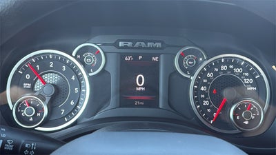 2026 RAM 1500 Tradesman