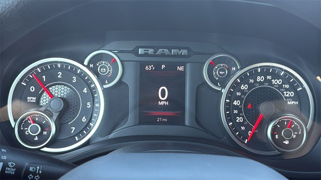 2026 RAM 1500 Tradesman