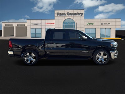2026 RAM 1500 Tradesman