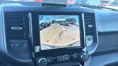 2026 RAM 1500 Tradesman