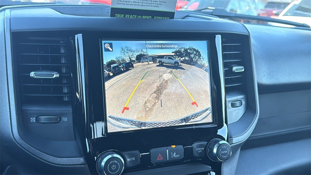 2026 RAM 1500 Tradesman