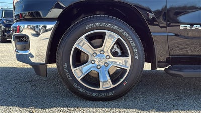 2026 RAM 1500 Tradesman