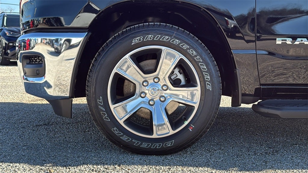 2026 RAM 1500 Tradesman