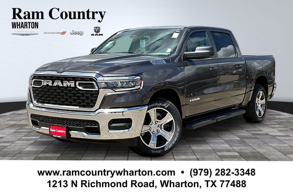 2026 RAM 1500 Tradesman
