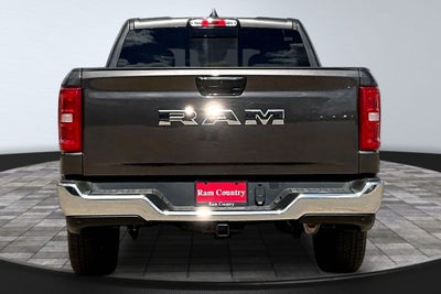 2026 RAM 1500 Tradesman