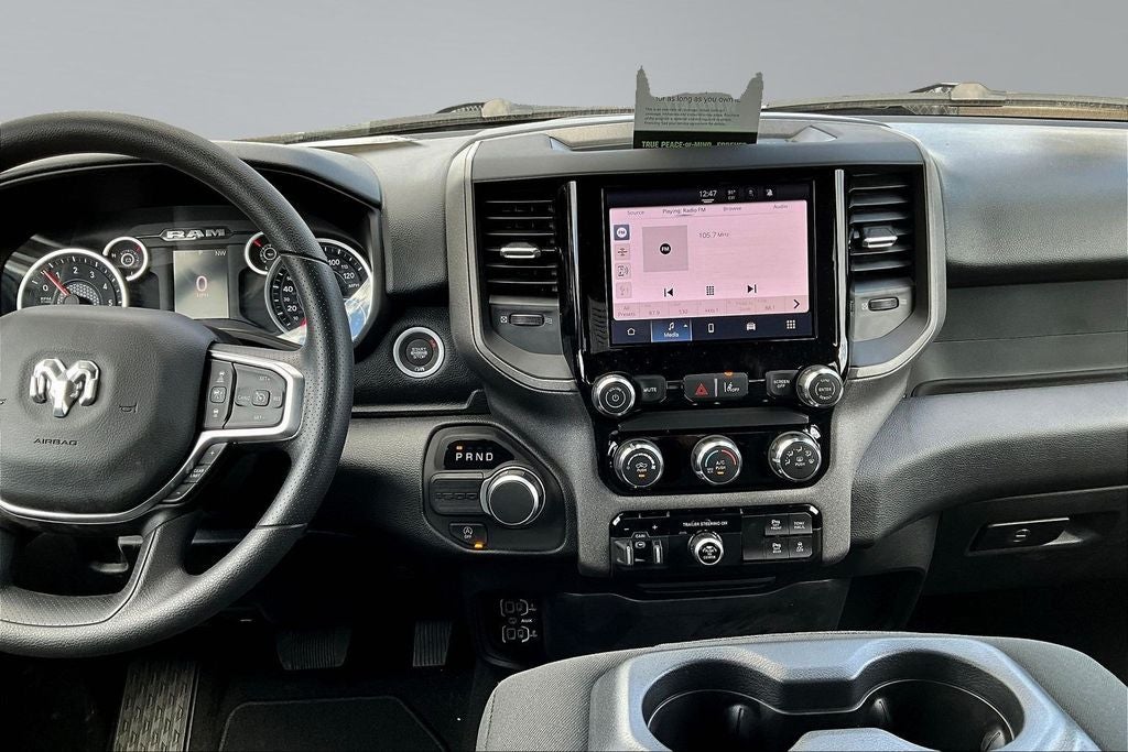 2026 RAM 1500 Tradesman