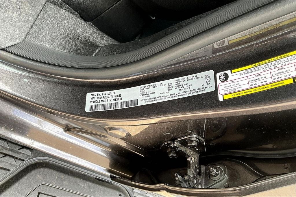 2026 RAM 1500 Tradesman