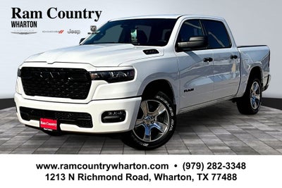 2027 RAM 1500 Express