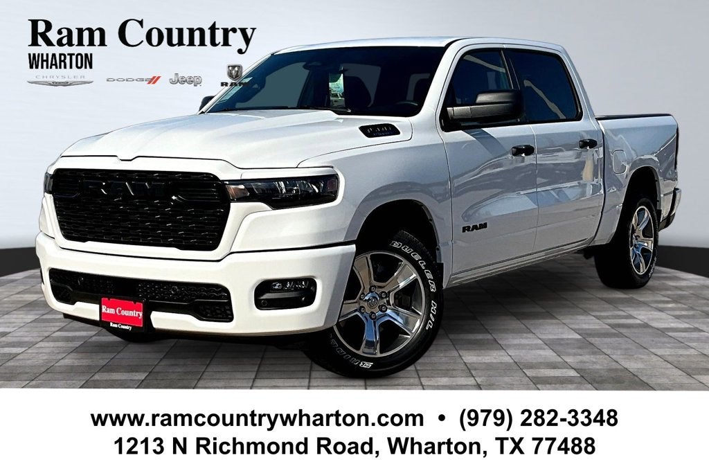 2027 RAM 1500 Express