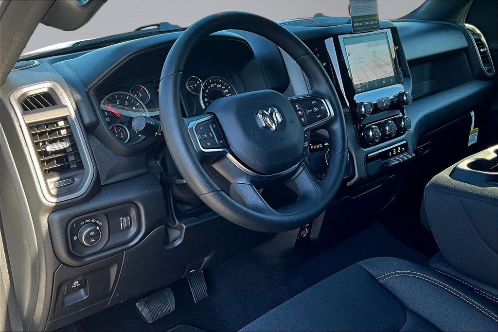 2027 RAM 1500 Express