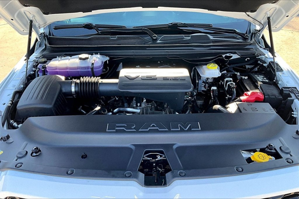 2027 RAM 1500 Express
