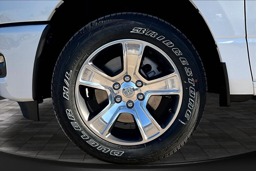 2027 RAM 1500 Express