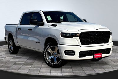 2027 RAM 1500 Express