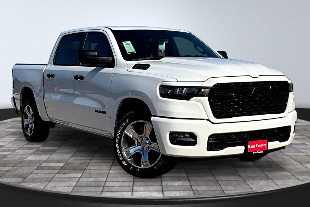 2027 RAM 1500 Express
