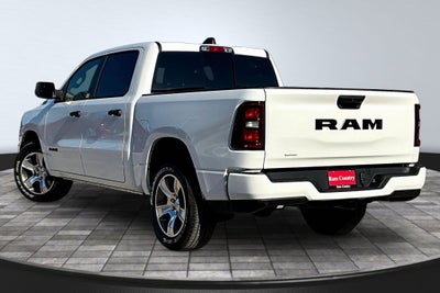 2027 RAM 1500 Express