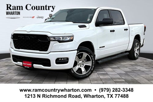 2026 RAM 1500 Express