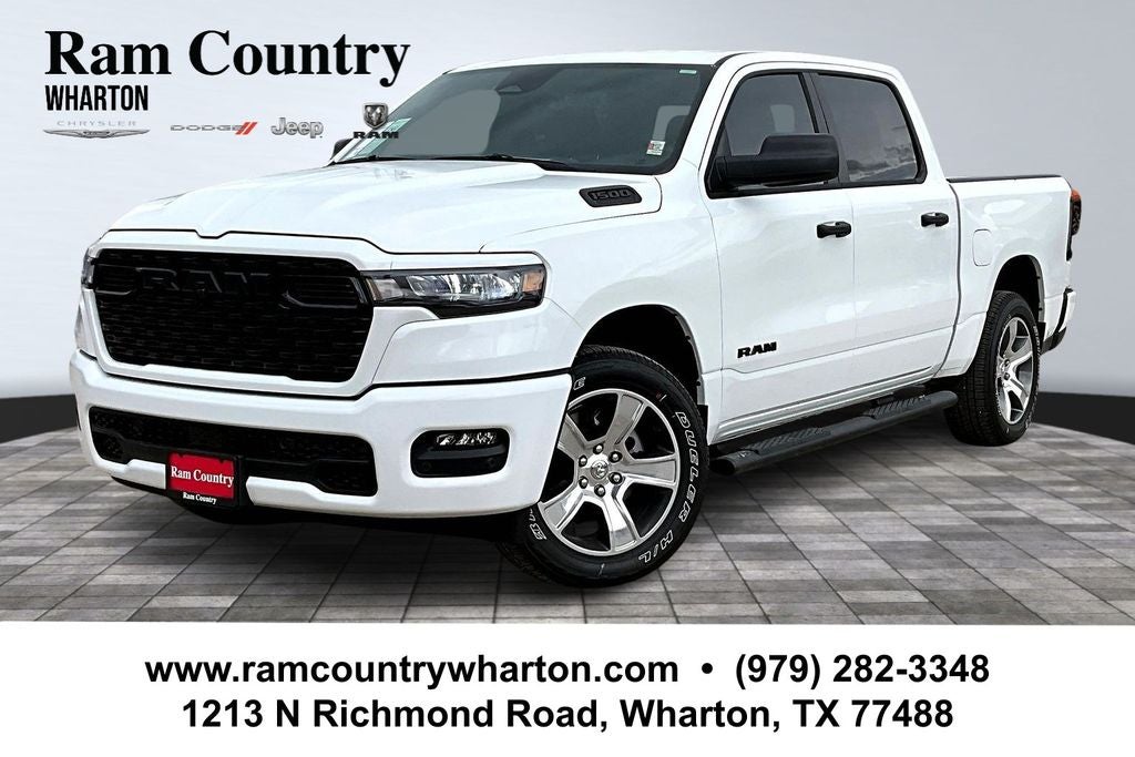 2026 RAM 1500 Express