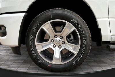 2026 RAM 1500 Express