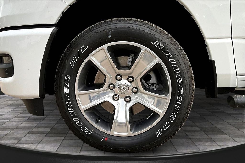 2026 RAM 1500 Express