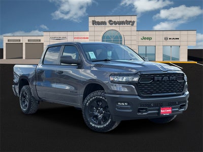 2026 RAM 1500 Tradesman